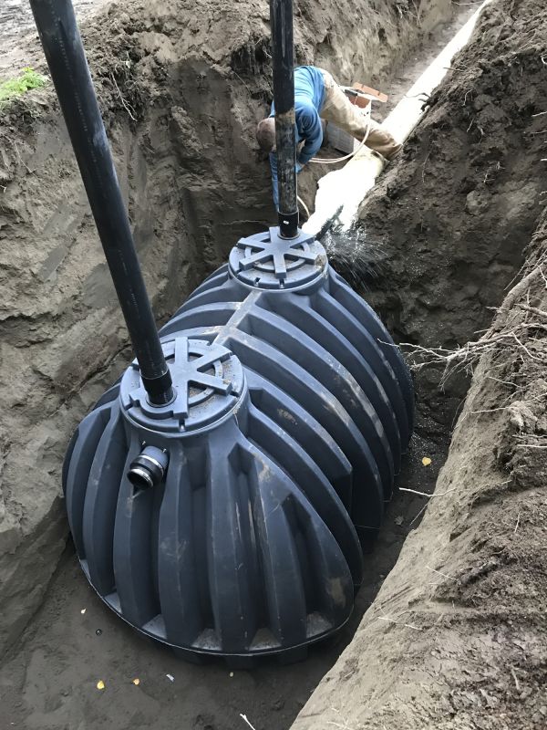 Tank Size and Capacity