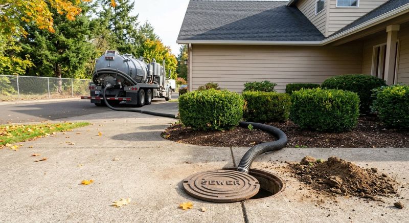 Clogged Sewer Repair in San Jose, CA