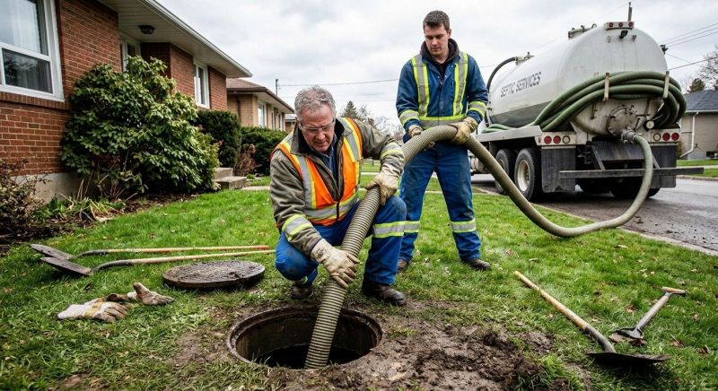 Septic Repair Service