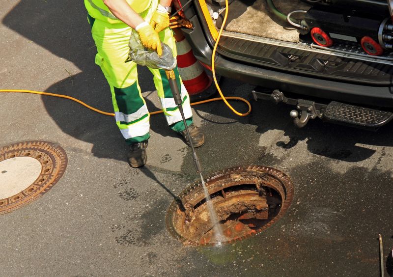 Sewer Line Unclogging in Fort Lauderdale, FL
