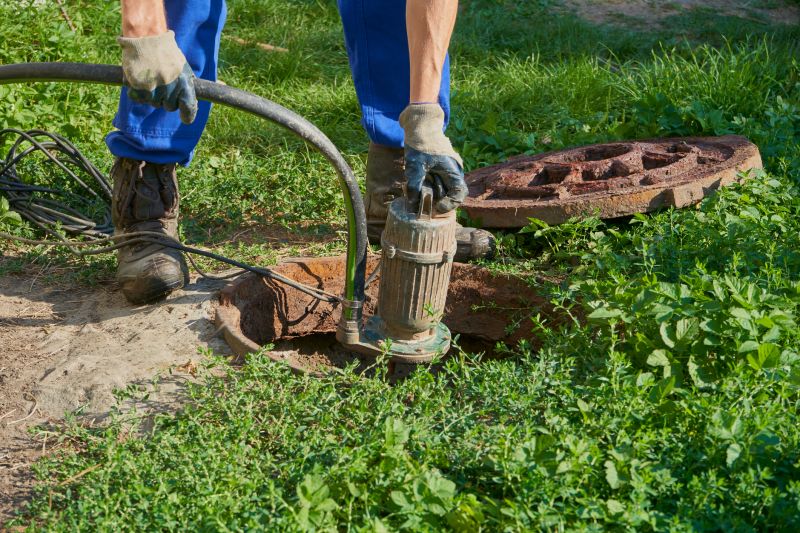 Sewer Pipe Clearing in San Antonio, TX