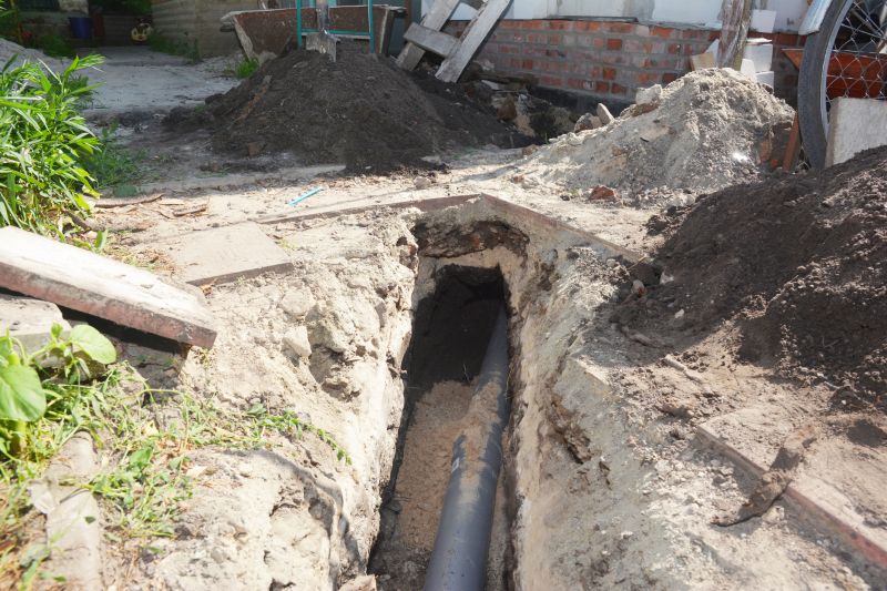 Sewer Repair in Loudoun County, VA