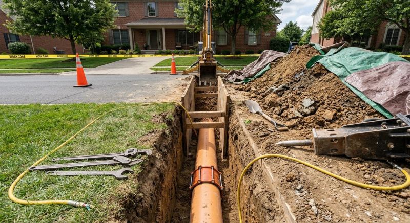 Trenchless Sewer Repair in Fort Lauderdale, FL