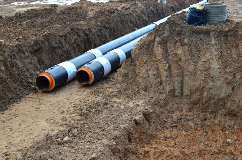 Underground Sewer Installation in Denver, CO