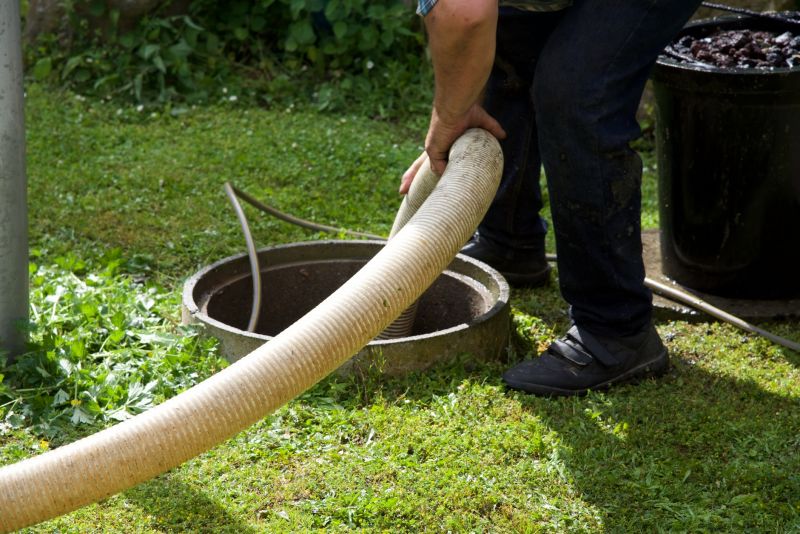 Septic Tank Inspection Service