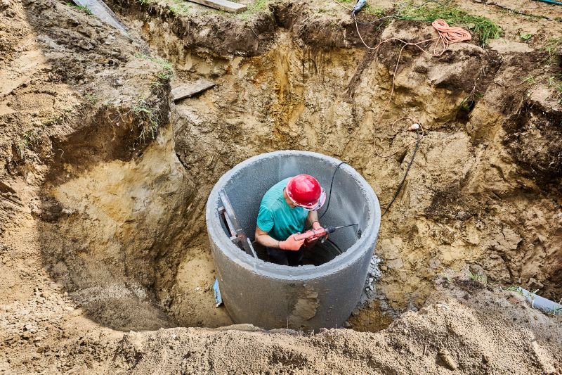 Cesspool Installation in San Antonio, TX
