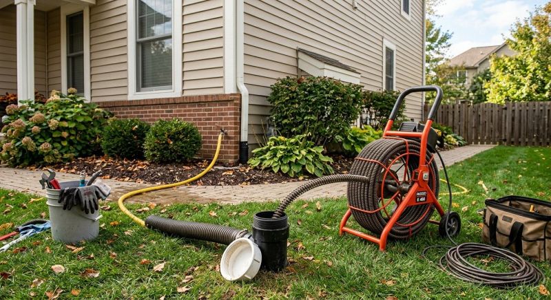 Clogged Sewer Repair in West Palm Beach, FL