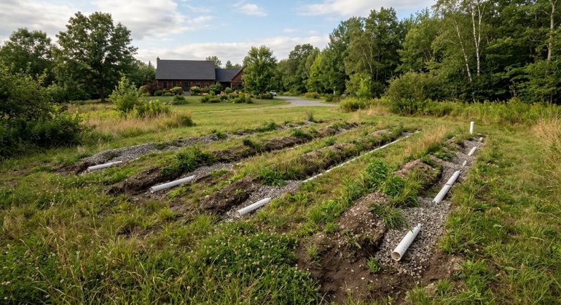 Septic Plumbing Installation in Denver, CO