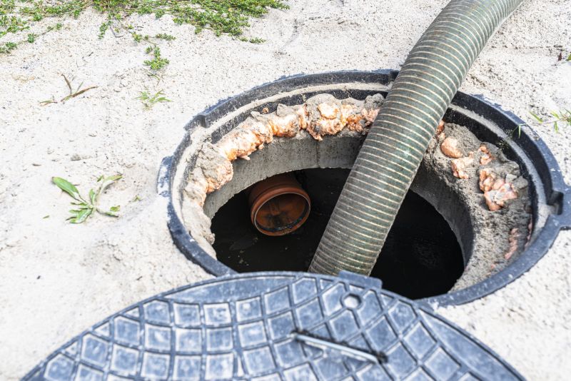 Septic Tank Inspection Service