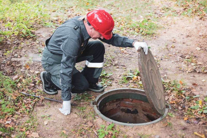Septic Tank Inspection Service