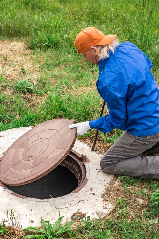Septic Tank Inspection Service