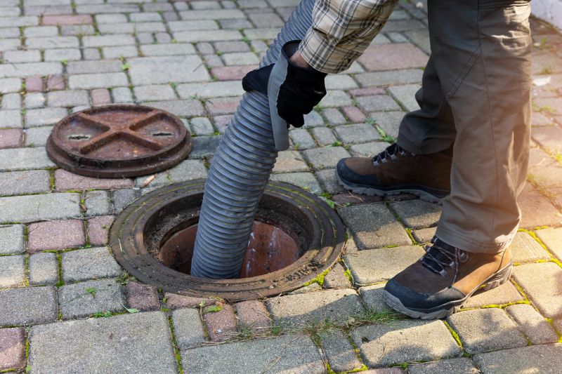 Septic Tank Inspection Service