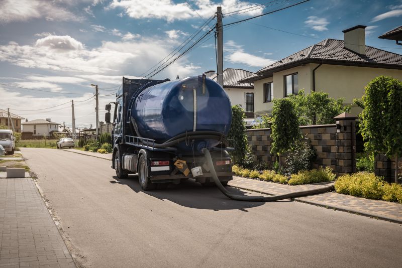Septic Tank Inspection Service