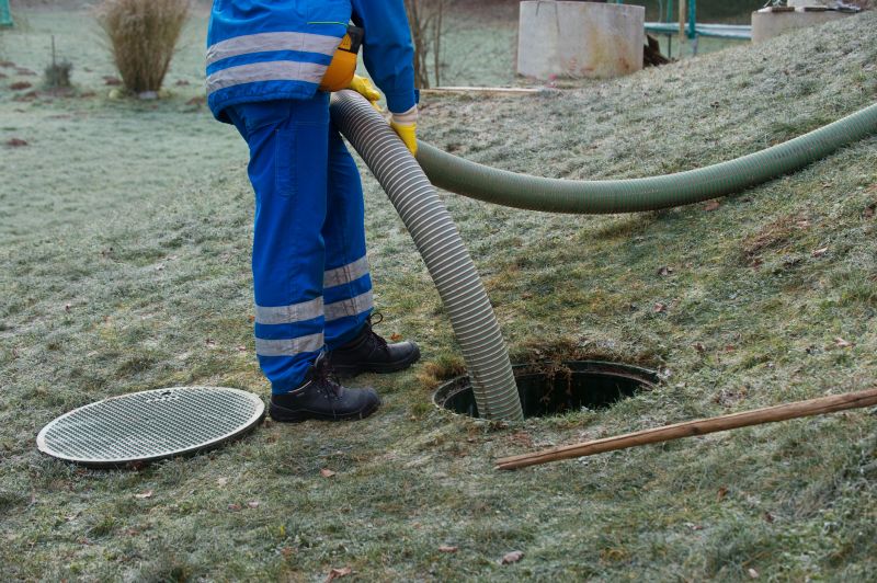 Septic Tank Inspection Service