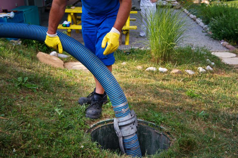 Septic Tank Inspection Service
