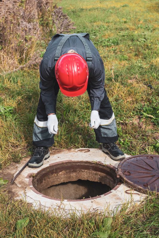 Septic Tank Inspection Service