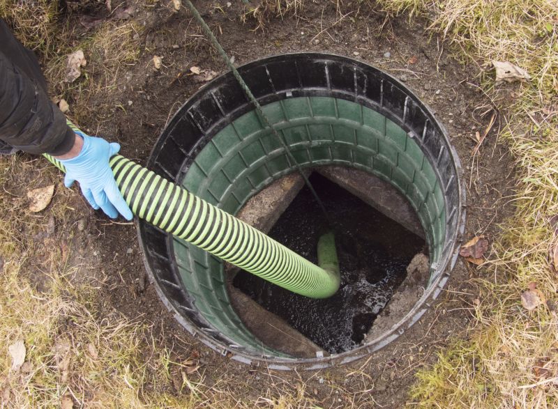 Septic Tank Maintenance