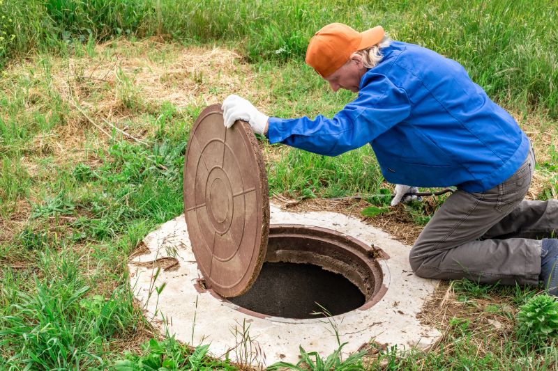 Septic Tank Inspection Service