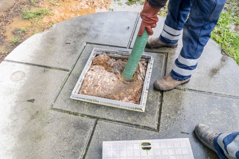 Septic Tank Inspection Service