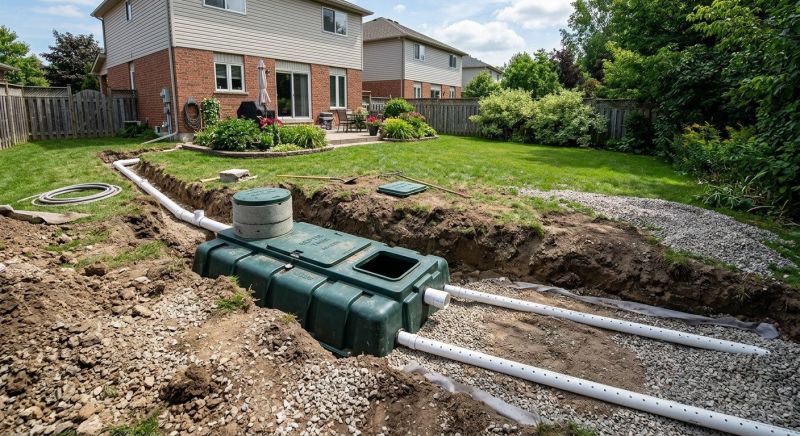 Septic Tank Installation in Denver, CO