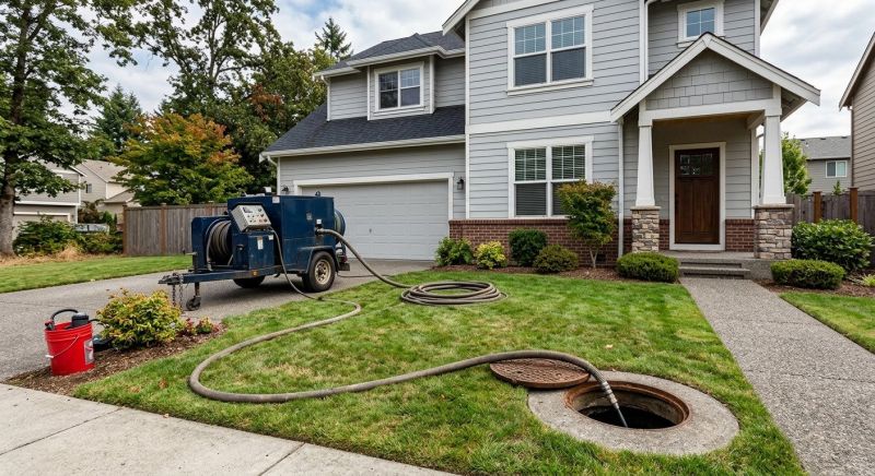 Sewer Cleanout Service in Fort Lauderdale, FL