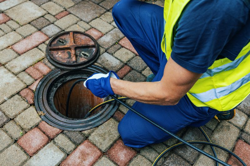 Sewer Drain Cleaning in Austin, TX