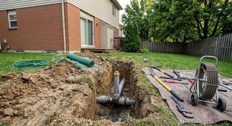Sewer Drain Cleaning in Denver, CO