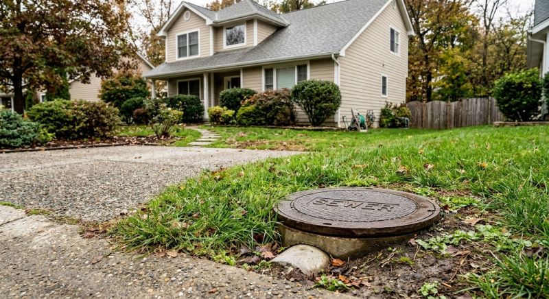 Sewer Installation Service in Columbus, OH