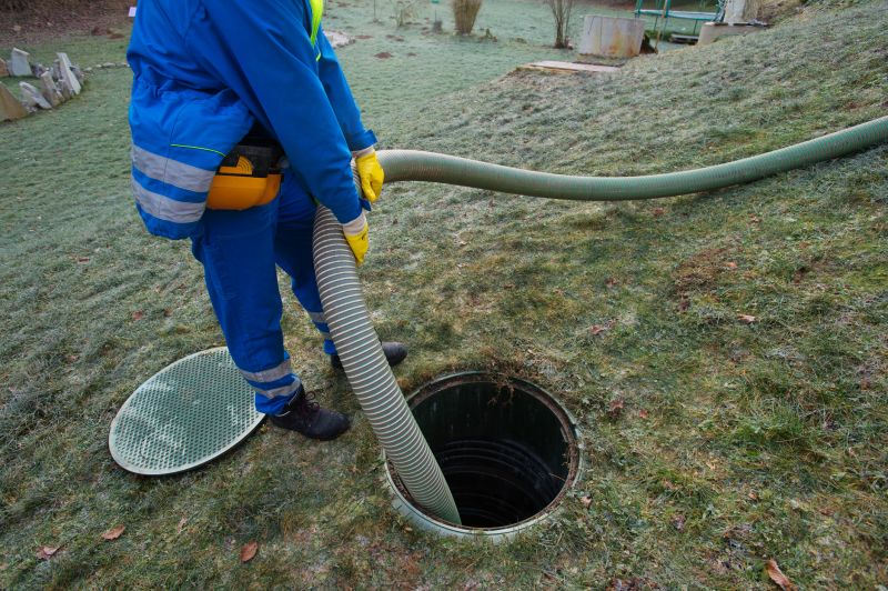 Sewer Line Cleaning in Columbus, OH