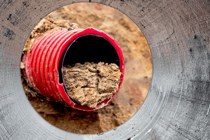 Sewer Line Unblocking in Columbus, OH