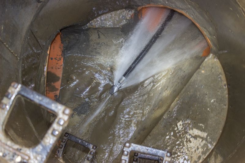 Sewer Line Unblocking in Kansas City, MO