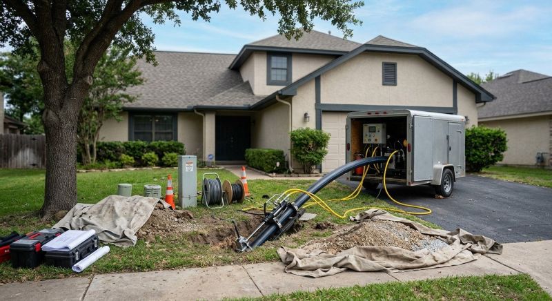 Sewer Maintenance in Boca Raton, FL