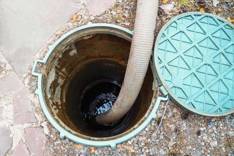 Sewer Maintenance in Fairfax, VA