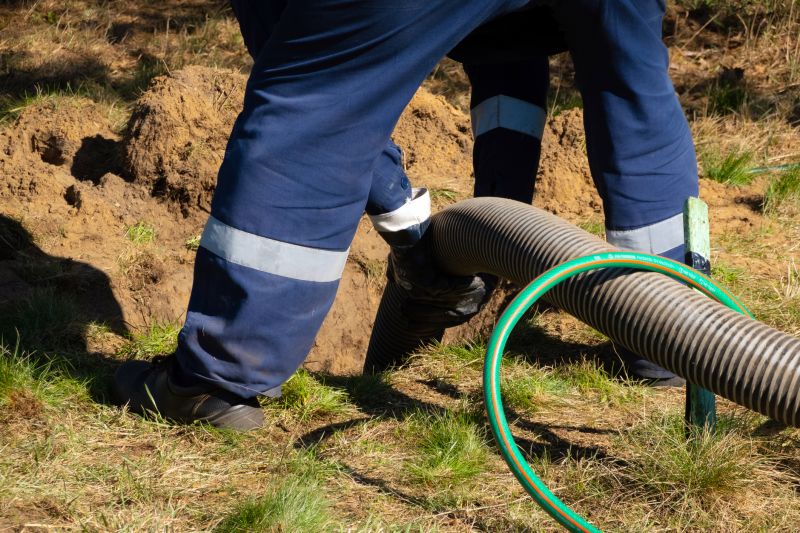 Sewer Pipe Cleaning in Fredericksburg, VA