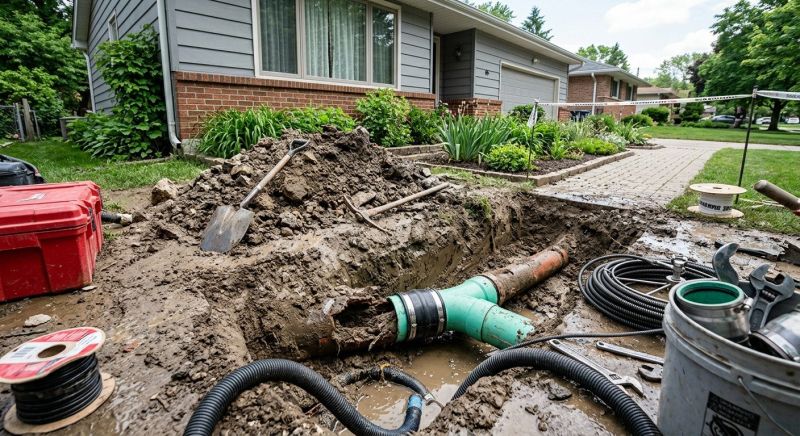 Sewer Pipe Clearing in Fort Lauderdale, FL