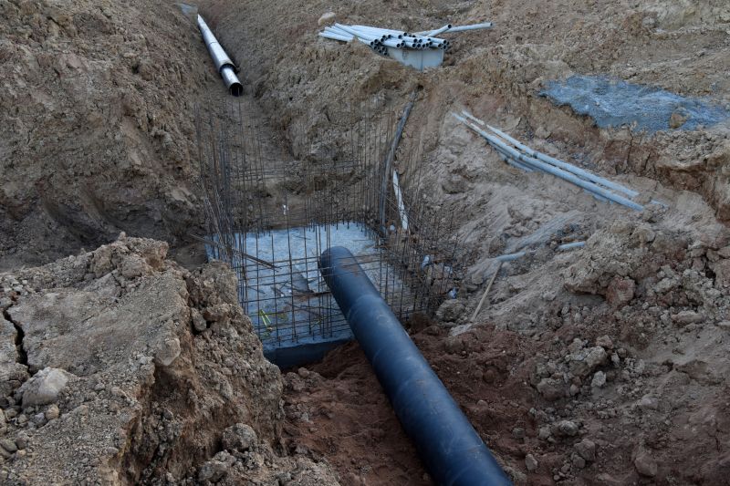 Sewer Repair in Alexandria, VA