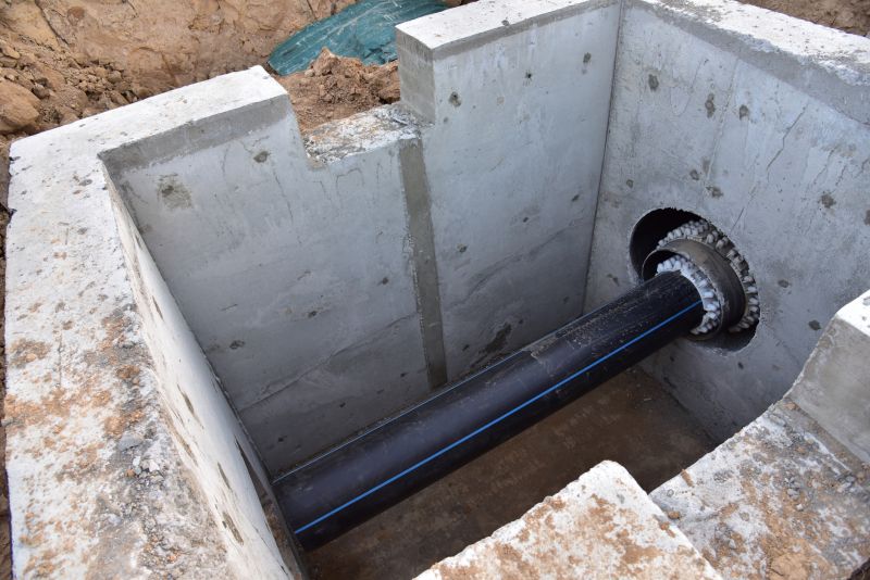 Sewer Repair in Fairfax, VA