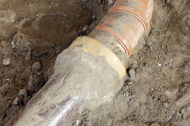 Sewer Repair in Cumming, GA