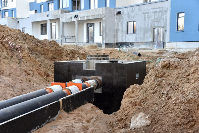 Sewer Repair in Austin, TX