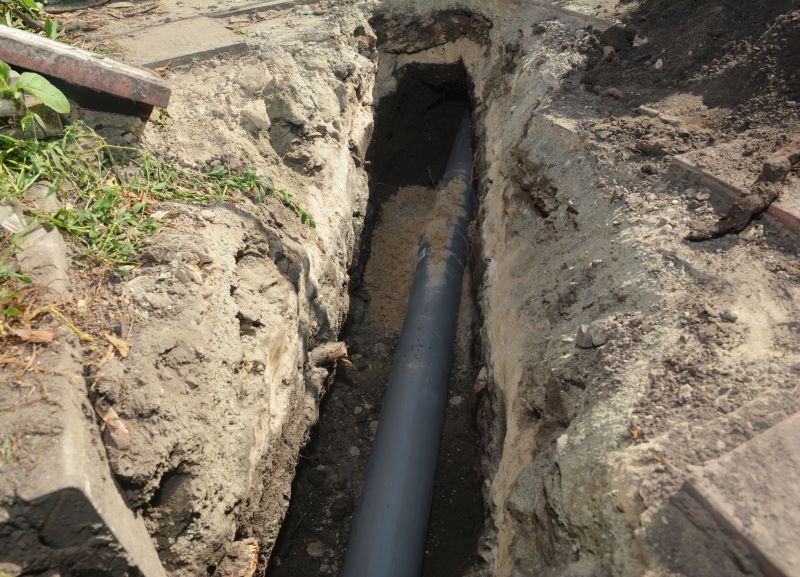 Sewer Service in San Antonio, TX