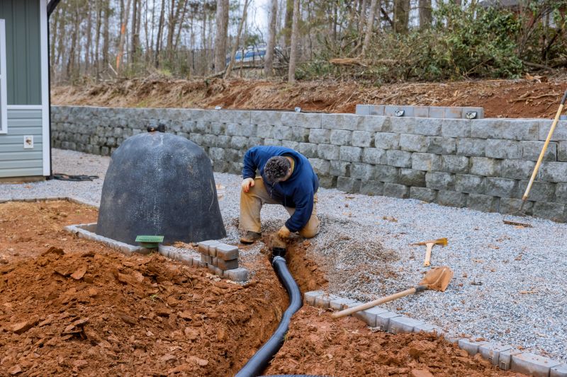 Sewer Service in Loudoun County, VA