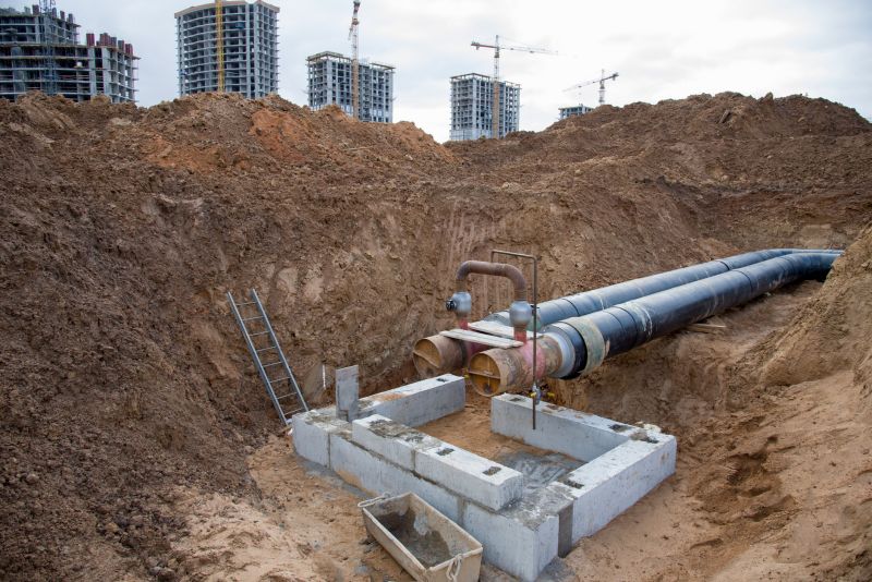 Sewer Service in Loudoun County, VA