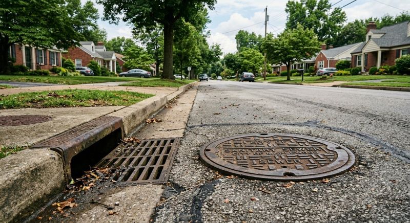 Sewer System Installation in Austin, TX