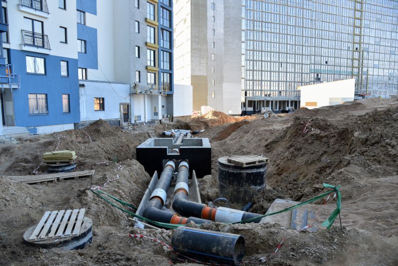 Trenchless Sewer Repair in West Palm Beach, FL