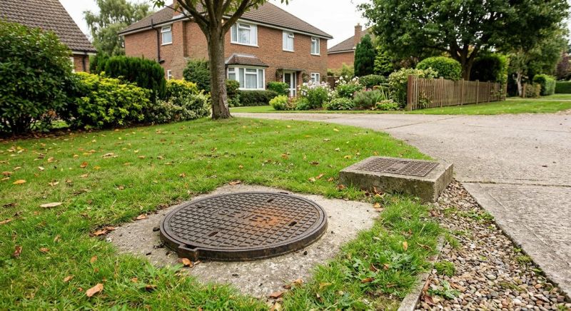Underground Sewer Installation in Columbus, OH