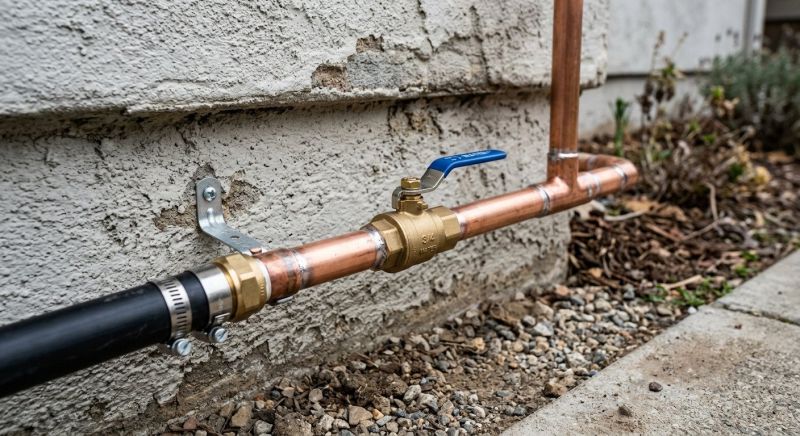 Water Pipe Repair in Denver, CO